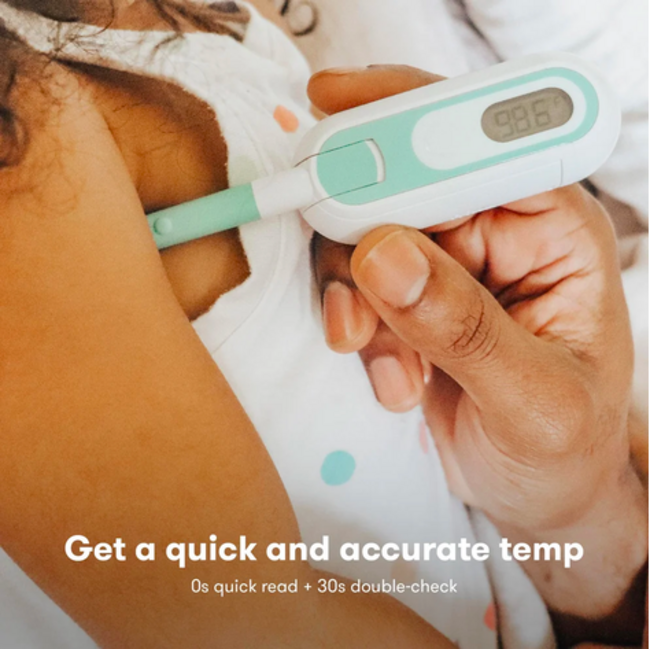 Fridababy 3-in-1 True Temp Digital Thermometer