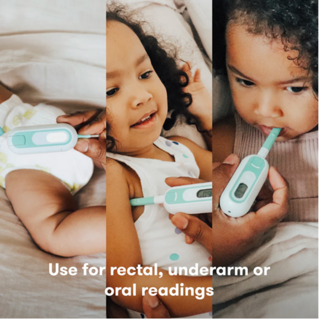 Fridababy 3-in-1 True Temp Digital Thermometer
