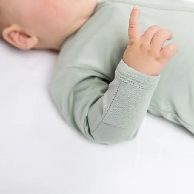 Sage Footed Sleeper