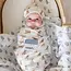 Vintage Bear "Hello World" Welcome Set