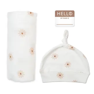 Daisies "Hello World" Welcome Set