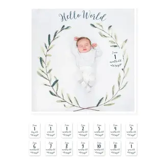 Wreath Milestone Set