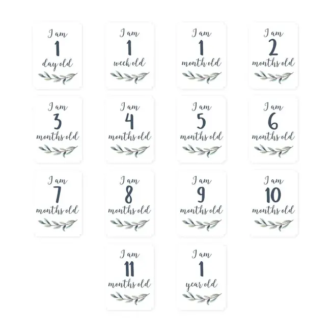 Wreath Milestone Set