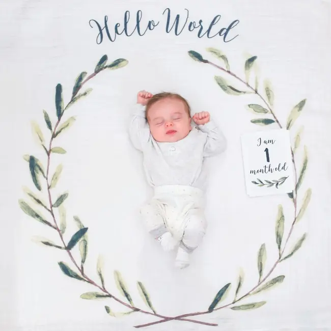 Wreath Milestone Set