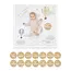 Hot Air Balloon Milestone Set (French)