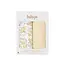 Vintage Ducklings/Yellow Stripe 2PK Cotton Muslin Swaddle