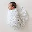 Boho Rainbows/Suns 2PK Cotton Muslin Swaddle