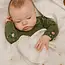 Boho Daisies/Greenery 2PK Cotton Muslin Swaddle