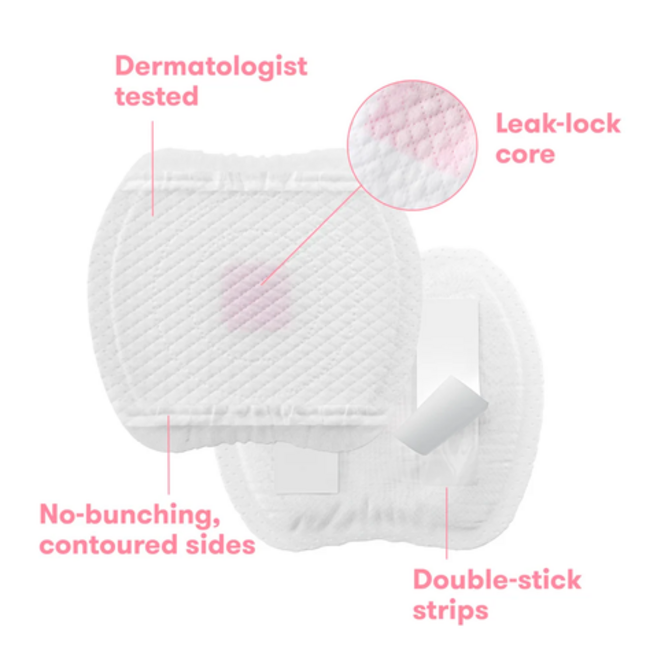 FridaMom All-Day Dry Nursing Pads