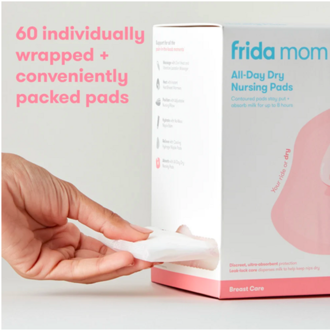 FridaMom All-Day Dry Nursing Pads