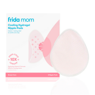 FridaMom Cooling Hydrogel Nipple Pads