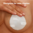 FridaMom Cooling Hydrogel Nipple Pads