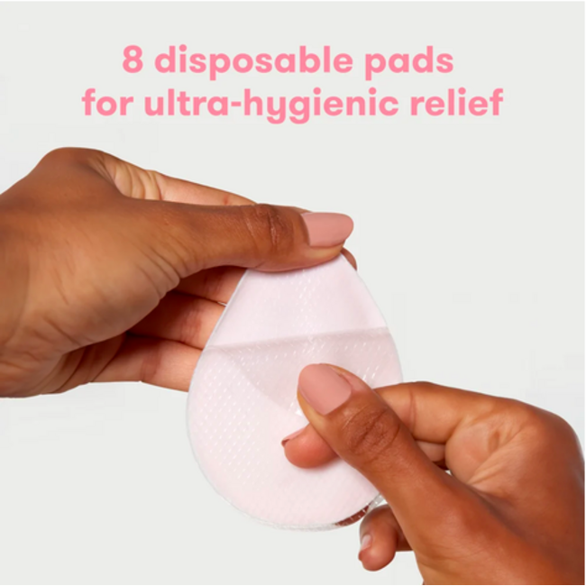 FridaMom Cooling Hydrogel Nipple Pads