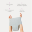 FridaMom Highwaist Disposable Underwear Csec 8pk Regular