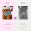FridaMom Highwaist Disposable Underwear Csec 8pk Regular