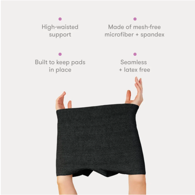 FridaMom Boyshort Disposable Underwear 8pk Regular