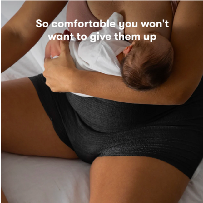 FridaMom Boyshort Disposable Underwear 8pk Regular