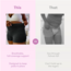 FridaMom Boyshort Disposable Underwear 8pk Regular
