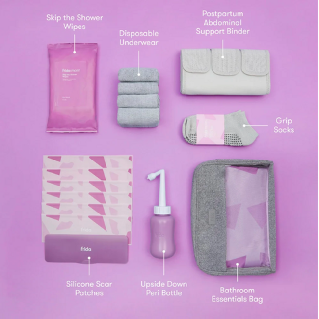 FridaMom C-Section Recovery Kit