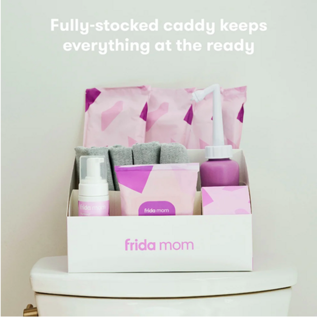 FridaMom Postpartum Recovery Essentials Kit