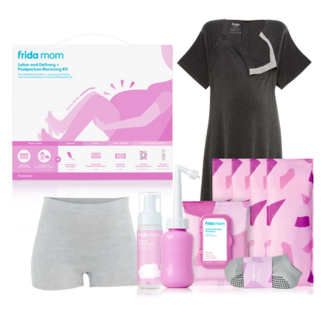 FridaMom Labour + Delivery Recovery Kit