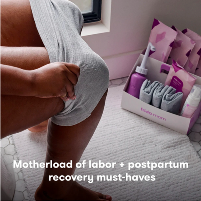 FridaMom Labour + Delivery Recovery Kit