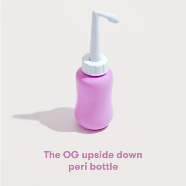 FridaMom Upside Down Peri Bottle