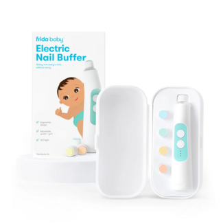 Fridababy Electric Nail Buffer