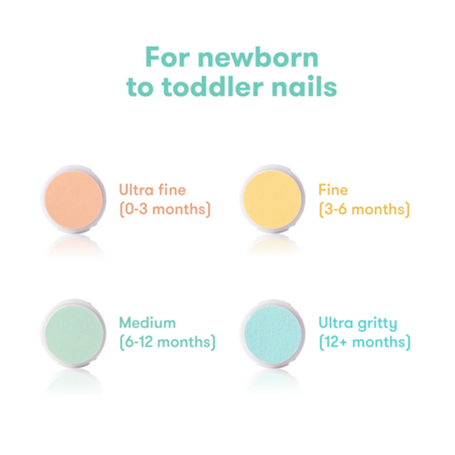 Fridababy Electric Nail Buffer