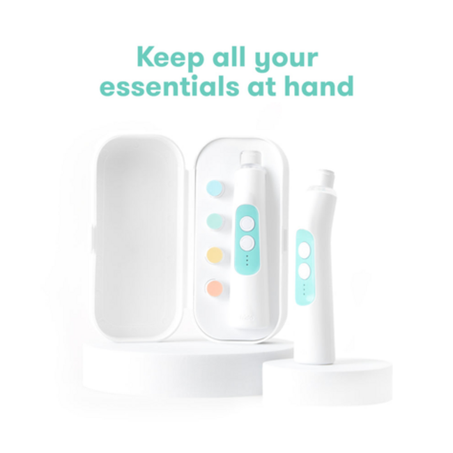 Fridababy Electric Nail Buffer