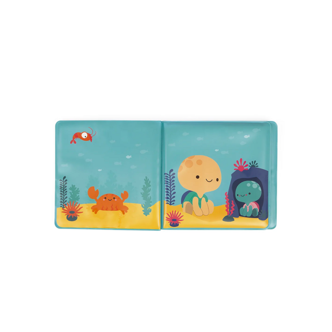 Janod My Magic Bath Book
