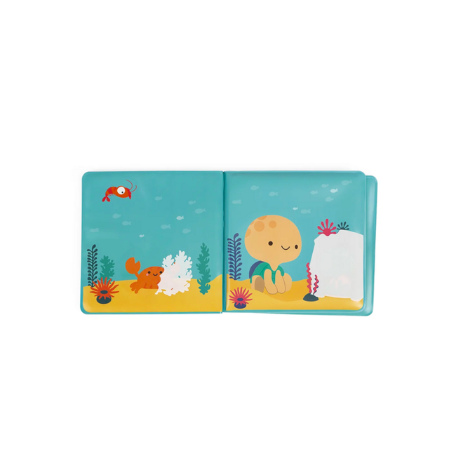 Janod My Magic Bath Book