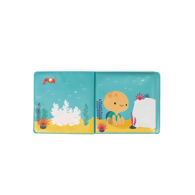 Janod My Magic Bath Book