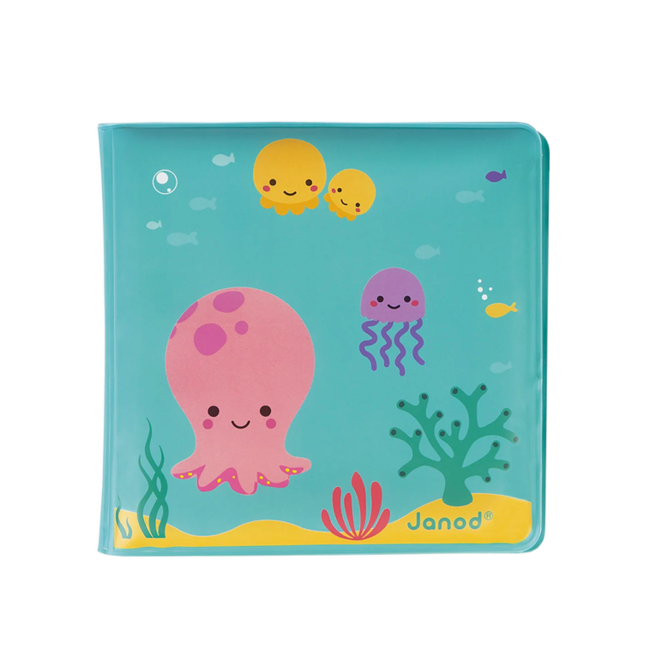 Janod My Magic Bath Book