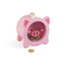 Janod Piggy Bank Pig