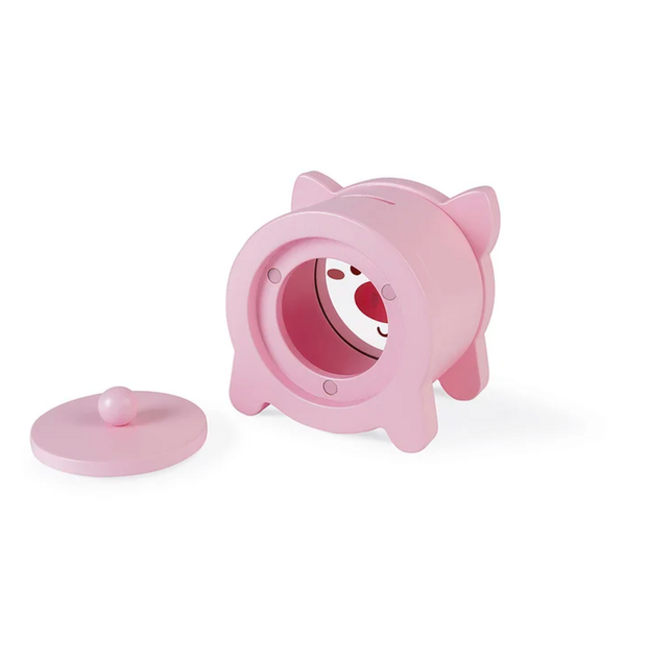 Janod Piggy Bank Pig