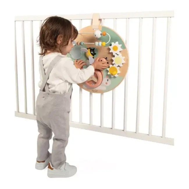 Janod Sweet Cocoon Busy Board