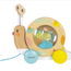 Janod Pure Pull-Along Snail