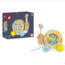 Janod Pure Pull-Along Snail