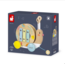 Janod Pure Pull-Along Snail