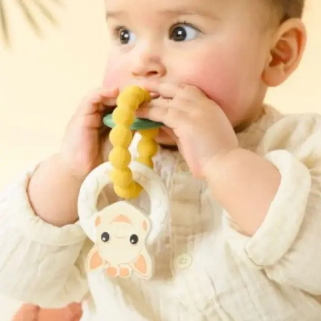 Sophie La Girafe Sophie Tropical Teething Ring