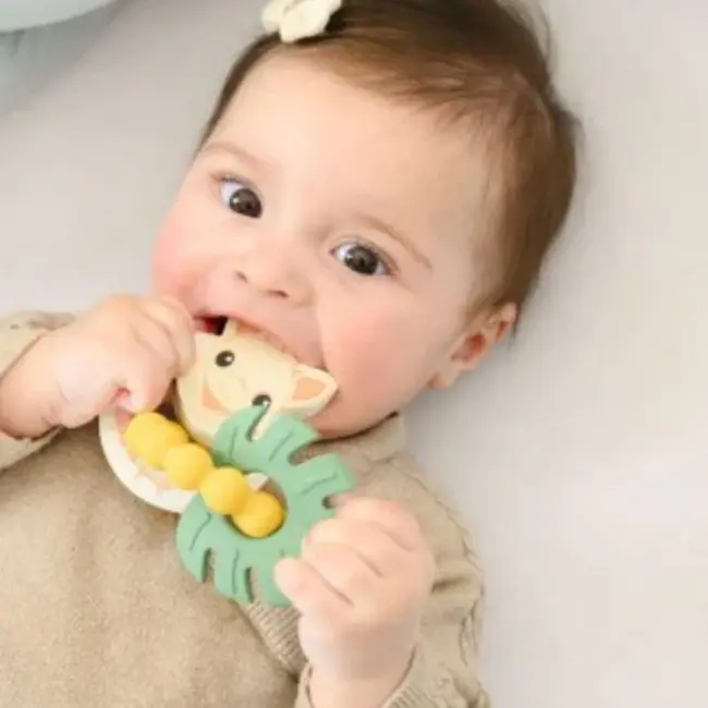Sophie La Girafe Sophie Tropical Teething Ring