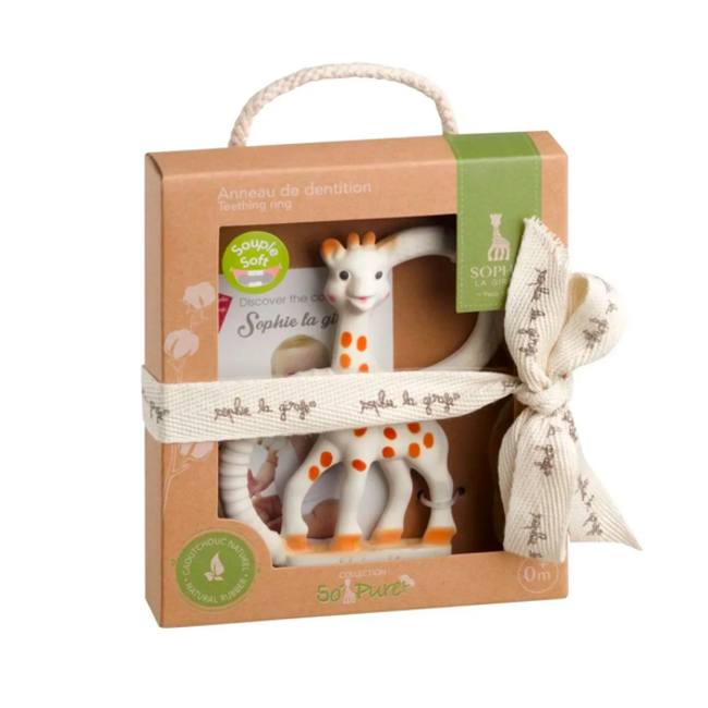 Sophie La Girafe Sophie The Giraffe Teething Ring