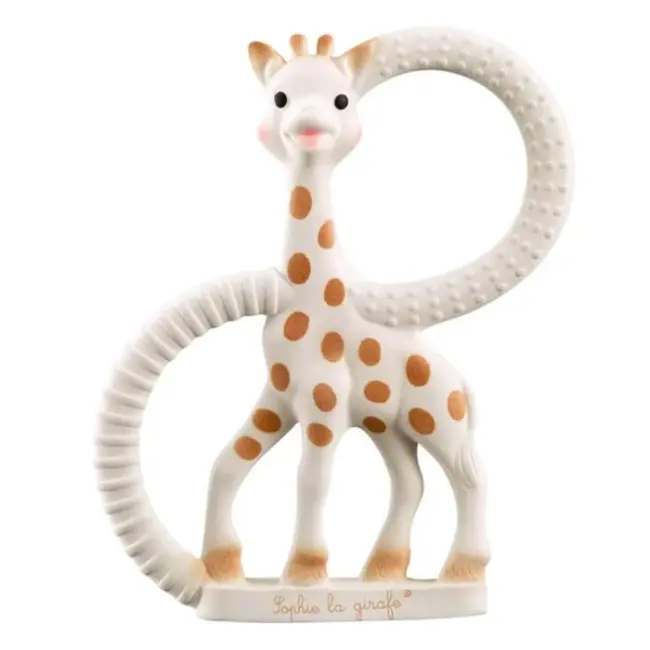 Sophie La Girafe Sophie-sticated Gift Set w/ Teether