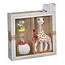 Sophie La Girafe Sophie-sticated Gift Set w/ Rattle