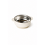 Micasso & Co Cream Stainless Steel Suction Bowl