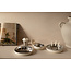 Micasso & Co Cream Stainless Steel Suction Bowl