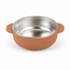 Micasso & Co Caramel Stainless Steel Bowl