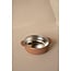 Micasso & Co Caramel Stainless Steel Bowl