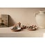 Micasso & Co Caramel Stainless Steel Bowl